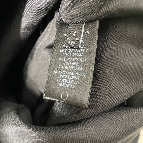 CREATURES OF THE WIND Dysona Leopard Print Shift Dress - Picture 6 of 6